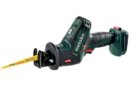 Metabo SSE 18 LTX COMPACT  AKU PILA NA ŠAVLI  602266860