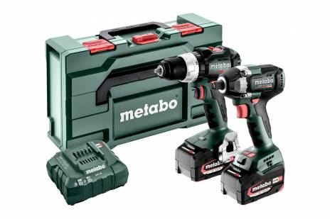 Metabo COMBO SET 2.9.3 18V AKUMULÁTOROVÉ STROJE V SADĚ 685203000