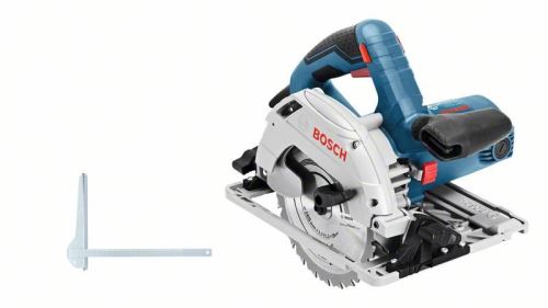 Bosch Ruční okružní pila GKS 55 + GCE 0601682100