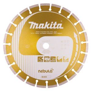 MAKITA kotouč řezný diamantový Nebula 350x25.4 mm B-54053