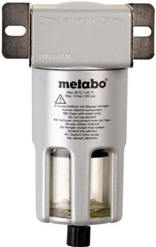 METABO Filtr F-180 1/4" 0901063818