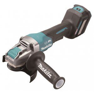 Makita Aku úhlová bruska s regulací a X-lock 125mm Li-ion XGT 40V, bez aku Z GA044GZ