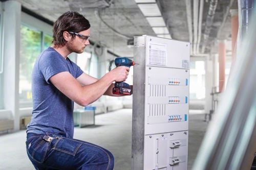 BOSCH 3dílná sada stupňovitých vrtáků HSS-TiN 4-12; 4-20; 6-30 mm 2608587432