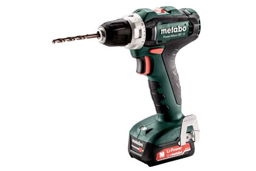 METABO Akumulátorový vrtací šroubovák PowerMaxx BS 12 601036000