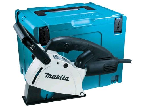 Makita Drážkovačka 125mm,1400W,systainer SG1251J