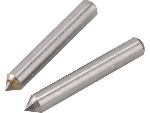 EXTOL CRAFT Hrot, 2ks, ∅3,1x21mm, karbid wolframu 404130A