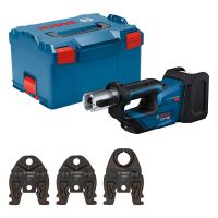 BOSCH Professional Aku lisovací nářádí GPT 18V-19 06019M2003