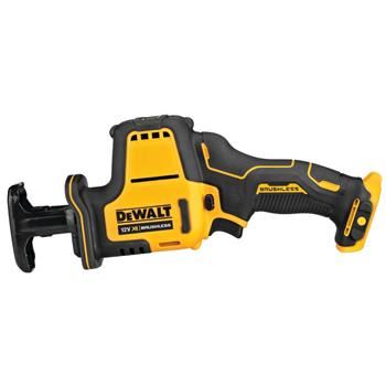 DeWALT Aku mečová pila DCS312NT