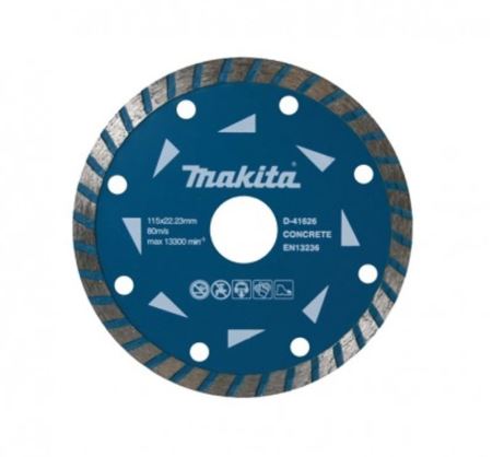 MAKITA kotouč řezný diamantový DiaMak 230x22.23 mm, 10 ks D-61173-10