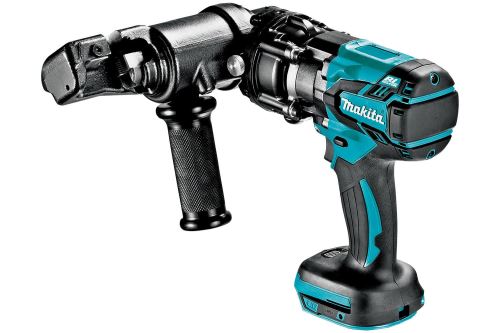 MAKITA Aku střihač závitových tyčí Li-ion LXT 18V, bez aku DSC121ZKX1