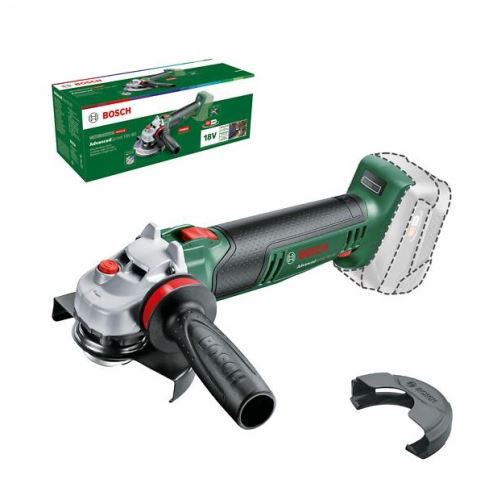 Bosch Akumulátorová úhlová bruska AdvancedGrind 18V-80 06033E5100