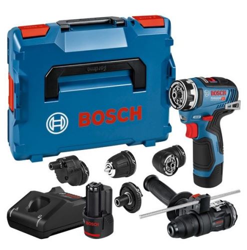 Bosch Akumulátorový vrtací šroubovák GSR 12V-35 FC 06019H3008