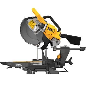 DeWALT 54V AKU FLEXVOLT pokosová pila DCS781X2