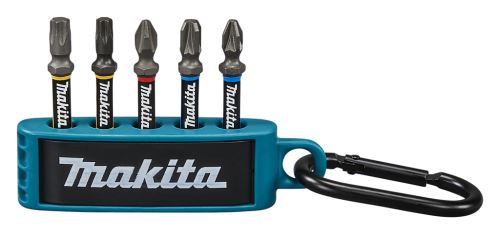 MAKITA sada bitů 1/4" Impact Premier 5 ks E-13568