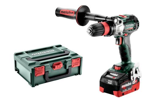 Metabo GB 18 LTX BL Q I Akumulátorový závitník 602362660