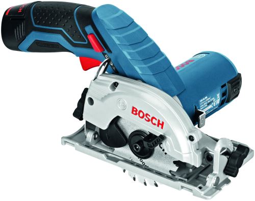 BOSCH GKS 12V-26 (bez akumulátoru a nabíječky) Professional Ruční okružní pila 06016A1001