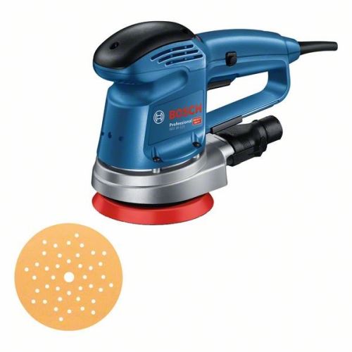 Bosch GEX 34-125 Excentrická bruska 0601372300