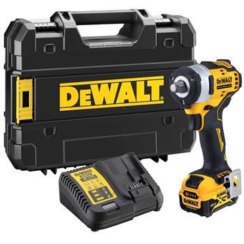 DEWALT Aku rázový utahovák DCF903P1