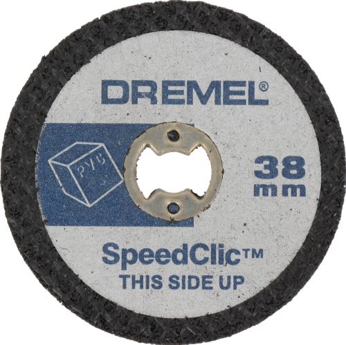 DREMEL Plastové řezné kotouče EZ SpeedClic 2615S476JB