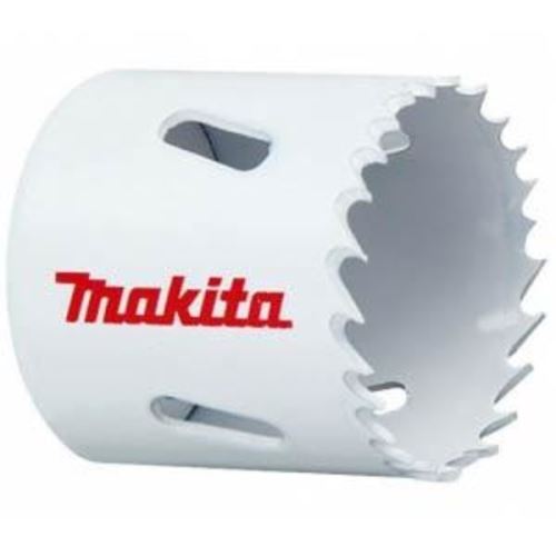 MAKITA děrovka BiM 35 mm (se závitem 5/8" 18UNF a otvory) P-34992