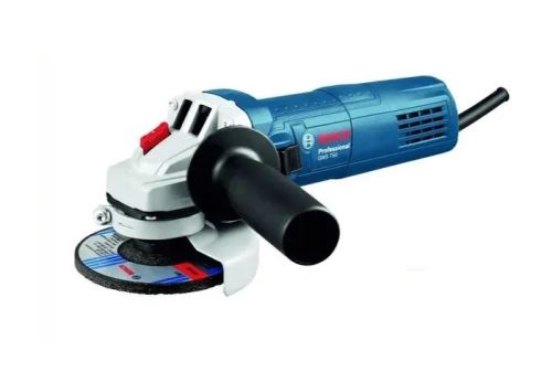 Bosch Úhlová bruska GWS 750-125 Professional 060139400D