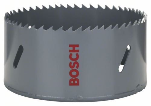 BOSCH Děrovka HSS-bimetal pro standardní adaptér 102 mm, 4" 2608584131