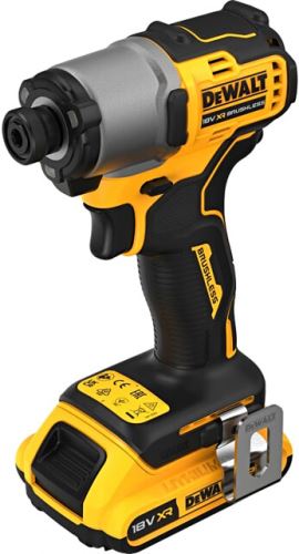 DEWALT DCF840D2T AKU RÁZOVÝ UTAHOVÁK DCF840D2T DCF840D2T