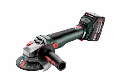 Metabo WB 18 LT BL 11-125 QUICK  AKUMULÁTOROVÁ ÚHLOVÁ BRUSKA 613054650