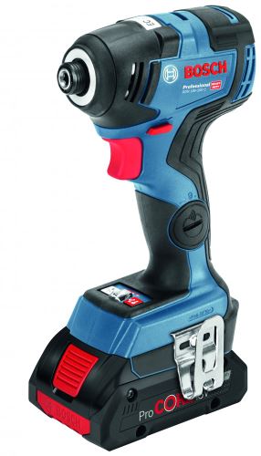 Bosch GDR 18V-200 C Professional Akumulátorový rázový utahovák 06019G4104