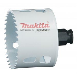 MAKITA děrovka BiM Ezychange 2 68 mm E-03903