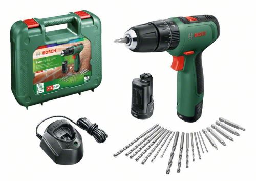 Bosch Akumulátorový vrtací šroubovák EasyImpact 1200 06039D3105