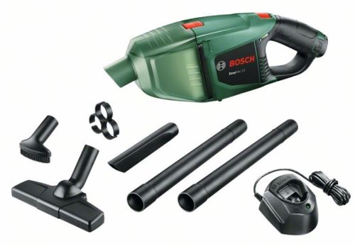 BOSCH Aku vysavač  EasyVac 12 Set - 1 aku 2,0 Ah 06033D0001