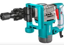 TOTAL Kladivo bourací, 1300 W, 20J, industrial TH2130016 TOTAL Kladivo bourací, 1300 W, 20J, industrial TH2130016