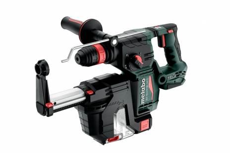 Metabo KH 18 LTX BL 24 Q SET ISA  AKUMULÁTOROVÉ KLADIVO 601714900