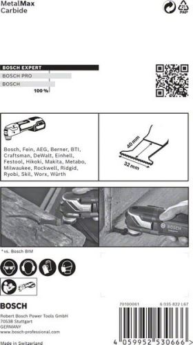 BOSCH EXPERT STARLOCK AIZ32AIT,1ks 2608900014