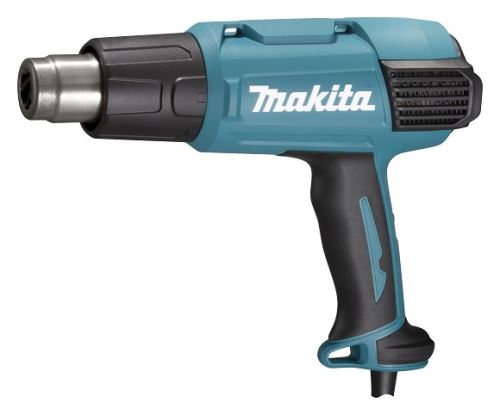 Makita Horkovzdušná pistole 50-650°C,2000W HG6531CK