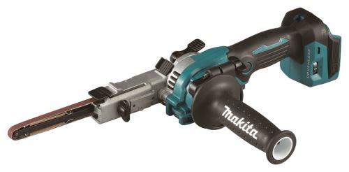 MAKITA Aku pásový pilník 533 x 9 mm, Li-ion LXT 18 V, bez aku DBS180Z