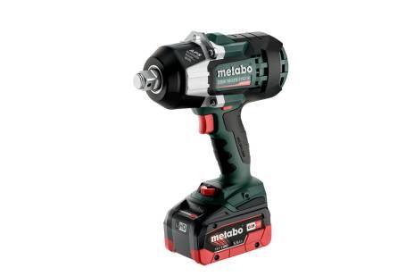 Metabo SSW 18 LTX 1750 BL  AKUMULÁTOROVÁ RÁZOVÁ UTAHOVÁK 602402660