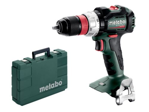 Metabo Akumulátorová vrtačka se šroubovákem BS 18 LT BL Q 602334860