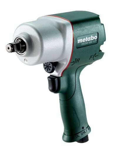 METABO Pneumatický rázový utahovák DSSW 930-1/2" 601549000