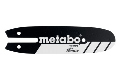 METABO Pilová lišta 15 cm (pro MS 18 LTX 15) 628712000