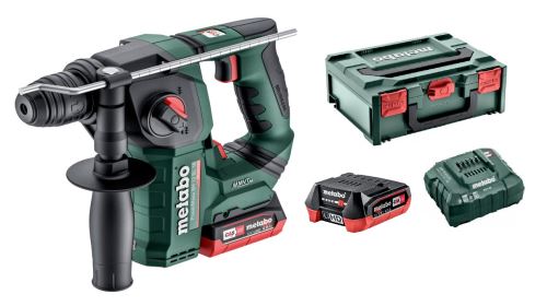 METABO Akumulátorové kladivo PowerMaxx BH 12 BL 16 600207800