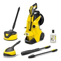 Kärcher Tlaková myčka K 4 Premium Power Control Home&amp;Brush Anniversary Edition 13241380