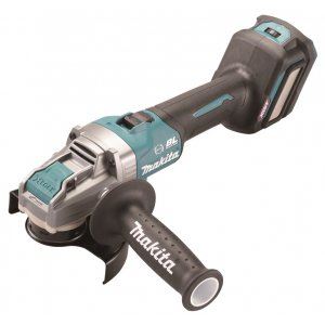 Makita Aku úhlová bruska s regulací a X-lock 125mm Li-ion XGT 40V, bez aku Z GA041GZ