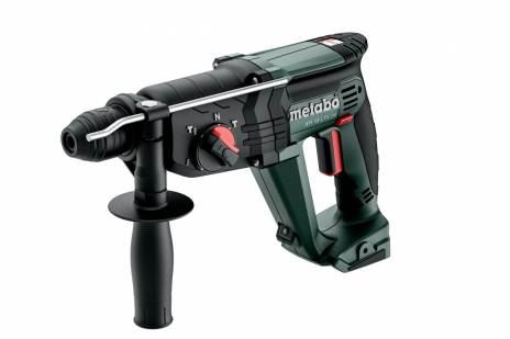 Metabo KH 18 LTX 24  AKUMULÁTOROVÉ KLADIVO 601712840