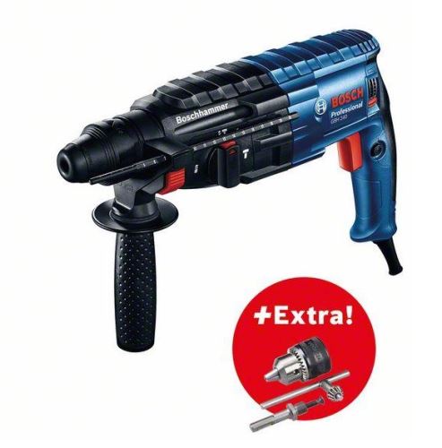 Bosch Vrtací kladivo s SDS plus GBH 240 0611272104