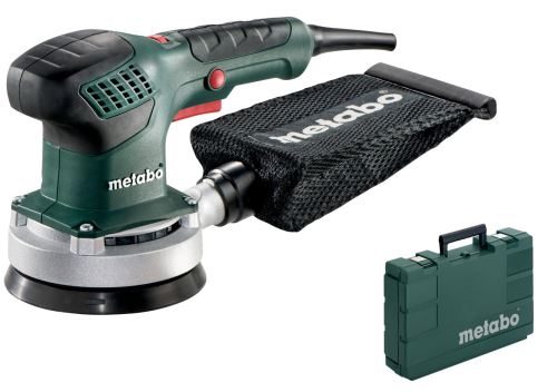 Metabo Excentrická bruska SXE 3125 600443500