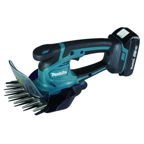 MAKITA Aku nůžky na trávu Li-ion 18V/1,5Ah DUM604SYX