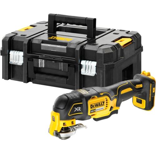 DeWALT Akumulátorová oscilační multibruska DCS356NT