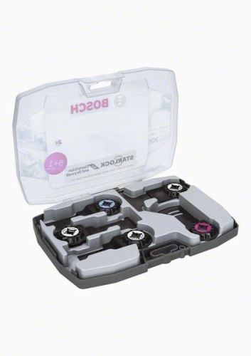 BOSCH Sada RB Starlock pro elektrikáře a pro práci se sádrokartonem AIZ 53 BPB; AIZ 20 AB; AIZ 32 APB; All 65 APB; AIZ AB 2608664622